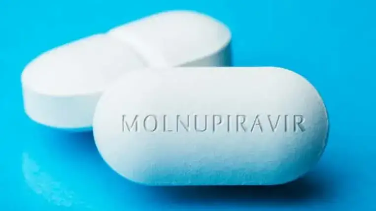 Ukrajna molnupiravir nevű gyógyszert készül vásárolni Covid-betegek kezelésére
