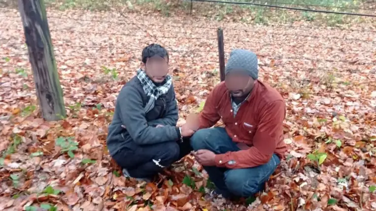 Indiai migránsokat fogtak el az Ungvári járásban