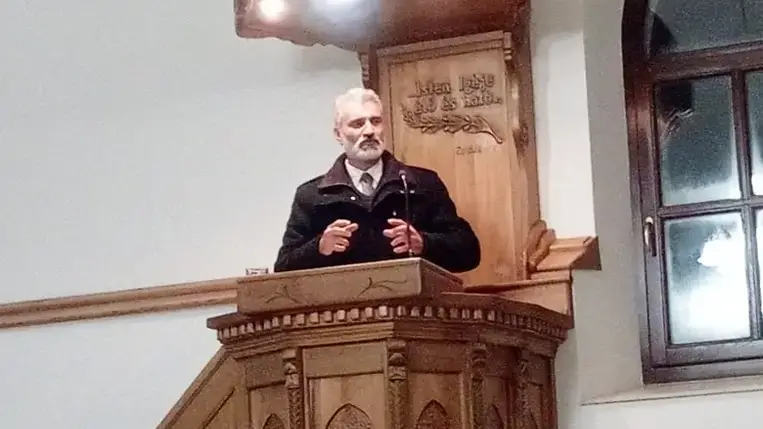 November 8–12. között megtelt a tiszaújlaki református templom Isten igéje után vágyakozó emberekkel. 