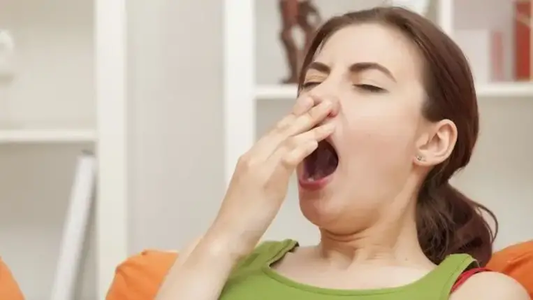 A vashiány tünetei