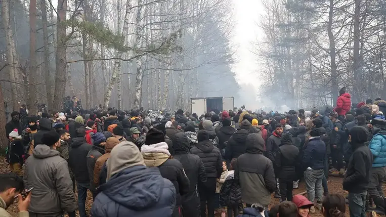 A fehérorosz helyzet fordulatot hozhat Brüsszel migrációs politikájában