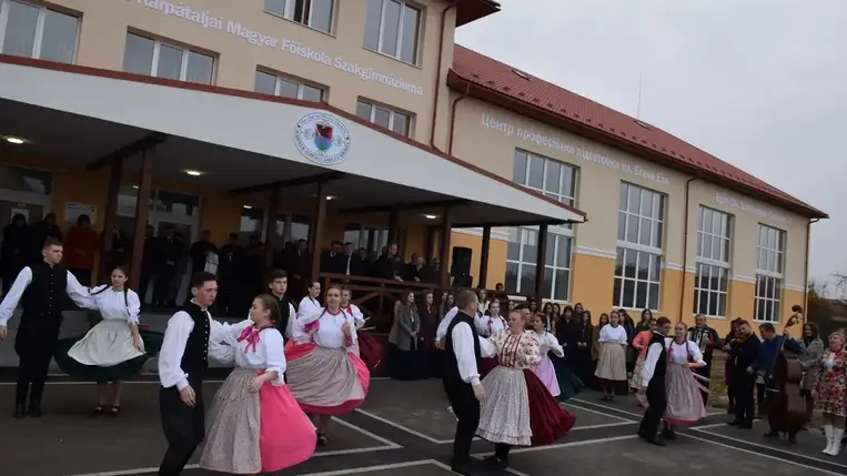 25 éves a II. Rákóczi Ferenc Kárpátaljai Magyar Főiskola
