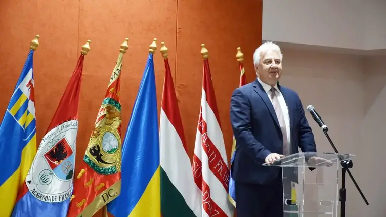25 éves a II. Rákóczi Ferenc Kárpátaljai Magyar Főiskola