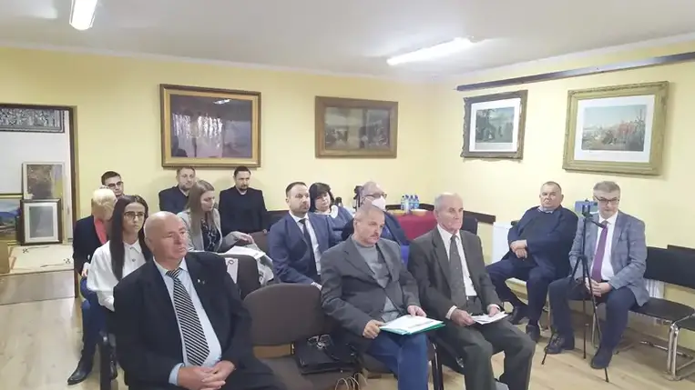 November 19-én a beregszászi Európa–Magyar Házban tartották meg a GULÁG- és GUPVI-kutatók nemzetközi fórumát.