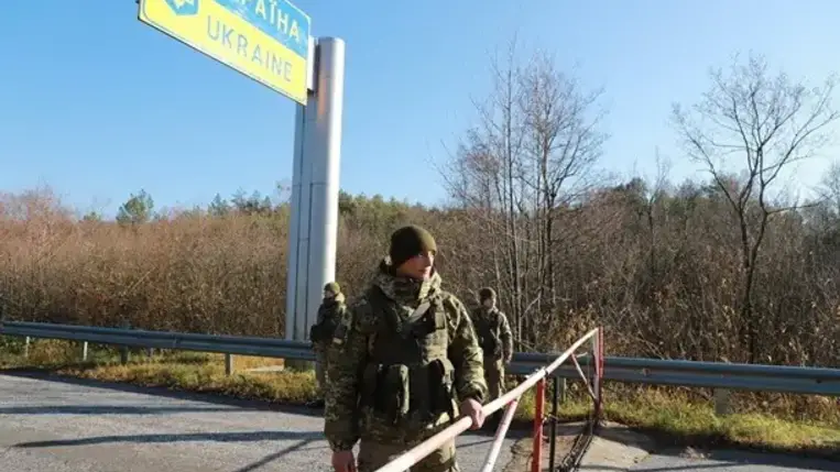 Ukrajna is akcióba lépett a fehérorosz határnál