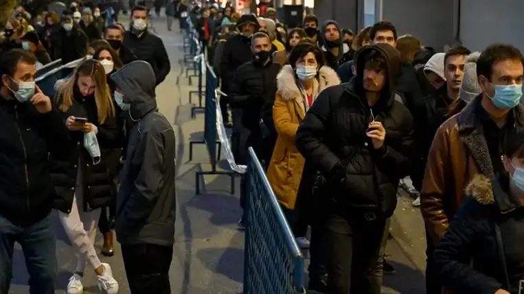 Horvátországban több városban is azonosították a delta plusz variánst