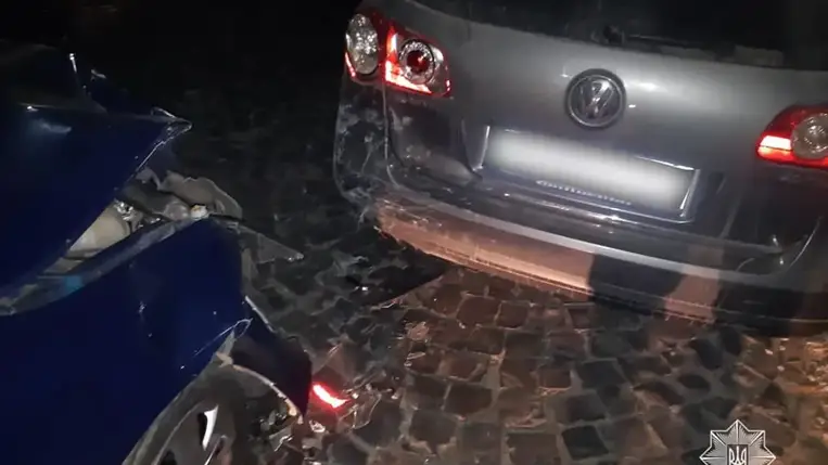 Balesetet okozott egy részeg sofőr Munkácson