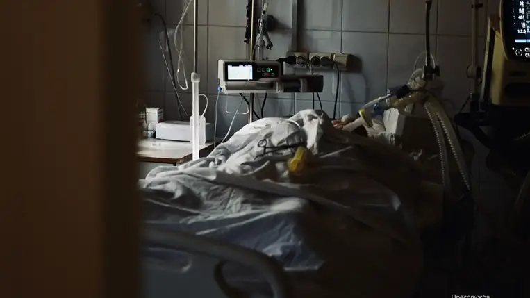 További férőhelyeket alakítottak ki a kárpátaljai kórházak Covid-osztályain