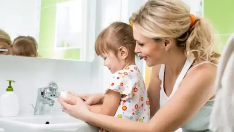 Hova ne nyúljunk piszkos kézzel?