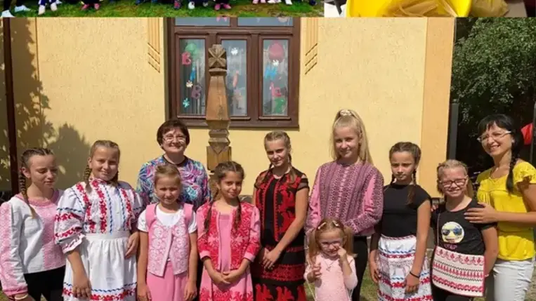 A Kígyósi Református Egyházközség köszönetnyilvánítása