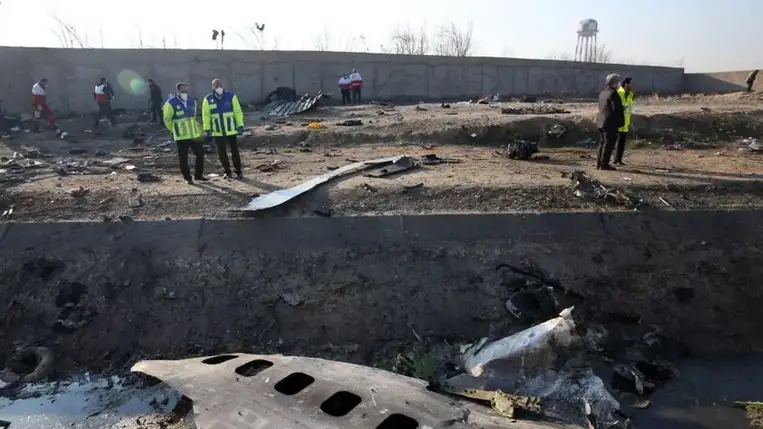 Lelőtt ukrán repülő: eljárás indult tíz katona ellen