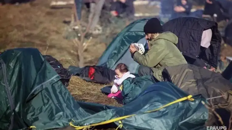 Németország migránsok elhelyezésére akarja kérni Ukrajnát