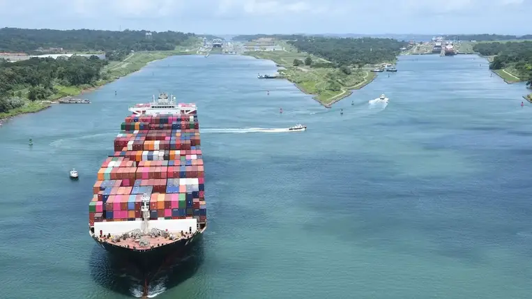 Kiszáradhat a Panama-csatorna, a világ egyik legfontosabb tengerhajózási átkelője