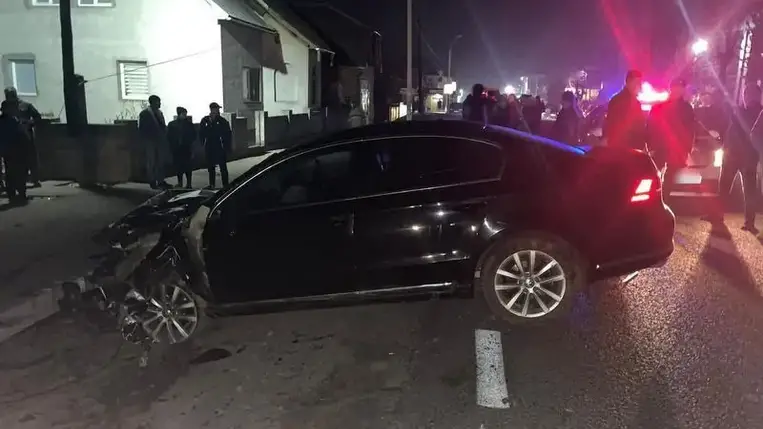 Két halálos baleset is történt a Técsői járásban