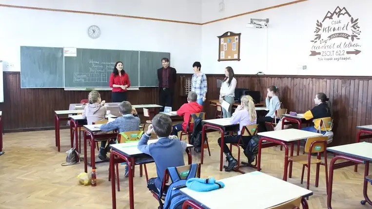 Folytatódik a tehetséggondozó program a 15 Tehetségpontban