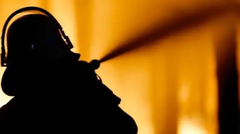 Tűzesetben halt meg egy férfi az Ungvári járásban