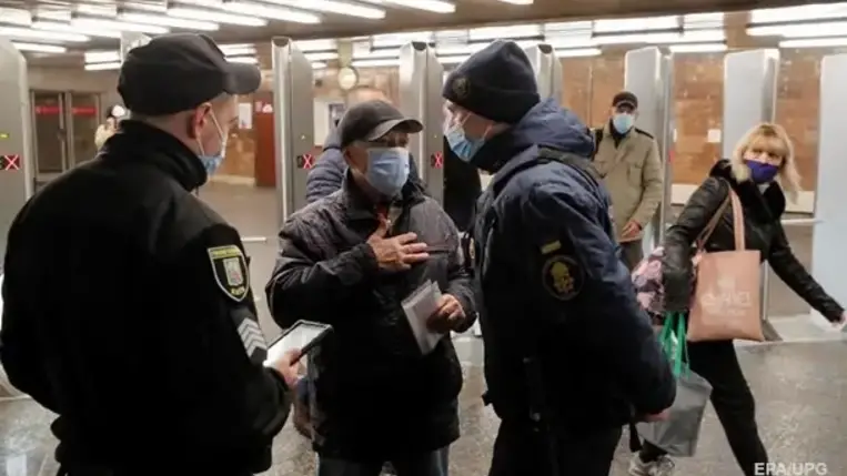 Egészségügyi Minisztérium: Tízszerese a normának a koronavírusos megbetegedések száma Ukrajnában