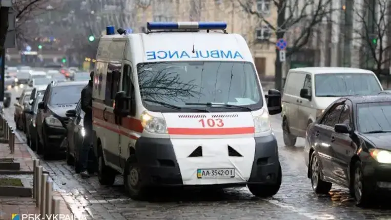 Ukrajnában a mentőkocsiknak külön rendszámokat terveznek kiadni