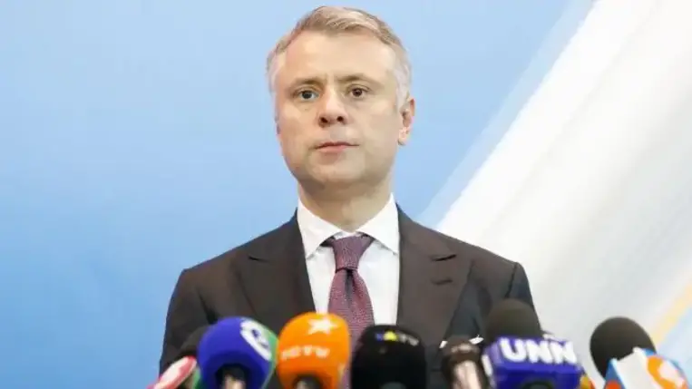 Vitrenko: Növeli a totális ukrán-orosz háború kockázatát az orosz gáz tranzitszállításának megszűnése