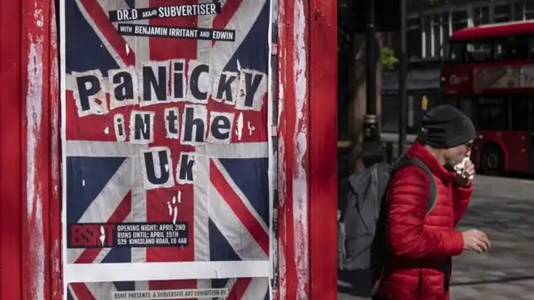 Július óta először ötvenezer felett a napi új esetek száma Nagy-Britanniában