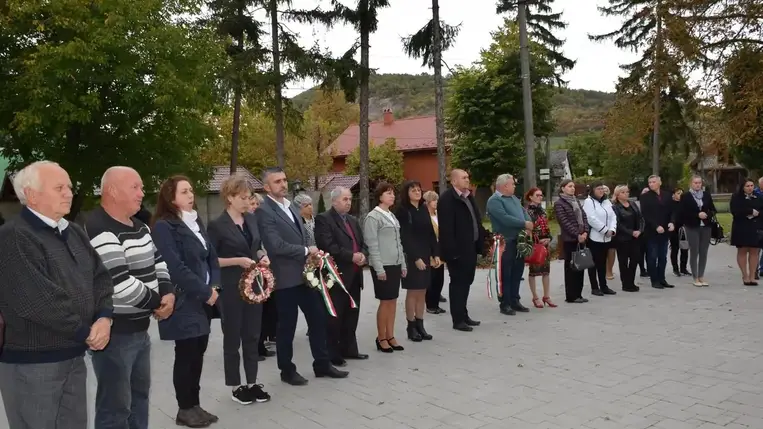 Perényi Zsigmondra és az aradi vértanúkra emlékeztek Beregardóban