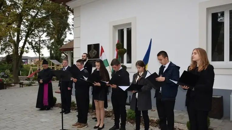 Perényi Zsigmondra és az aradi vértanúkra emlékeztek Beregardóban