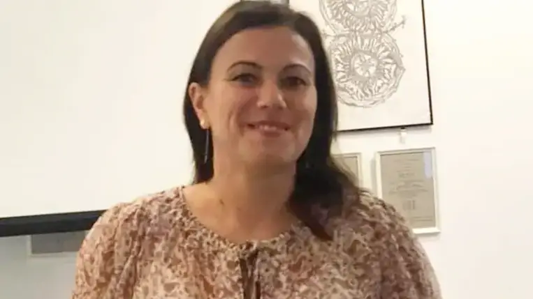 Bárány Erzsébet, a Rákóczi Főiskola Filológia Tanszékén belül működő Ukrán Tanszéki Csoportjának munkatársa szívvel-lélekkel végzi munkáját. 