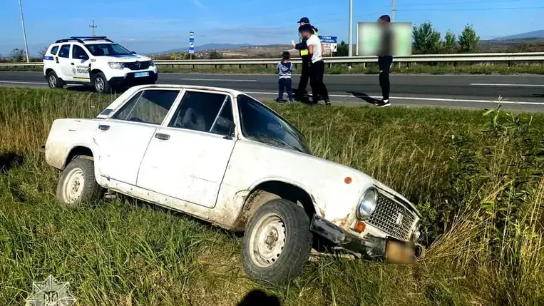 Balesetet okozott egy ittas sofőr az Ungvári járásban