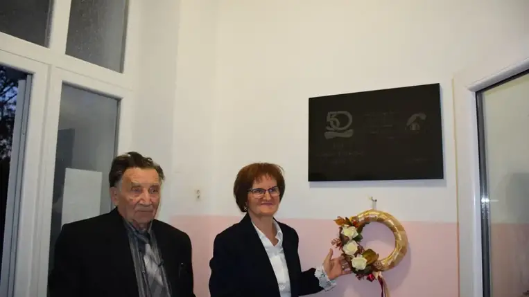 Fennállásának 50. évfordulóját méltatta a Bátyúi Középiskola