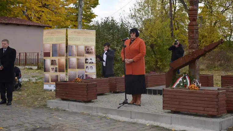 Ötvenhatos megemlékezés Beregszászban