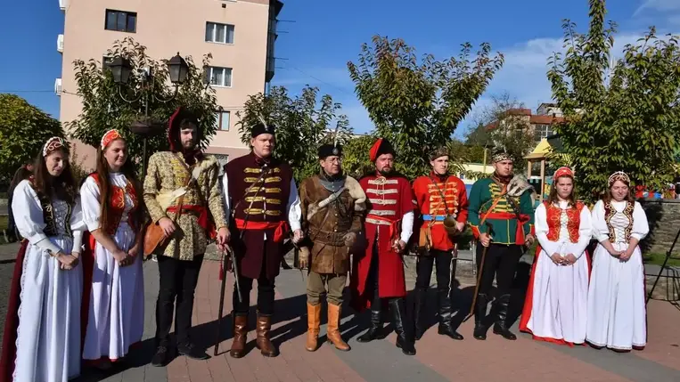 Huszt: Bethlen nap, nyolcadszor