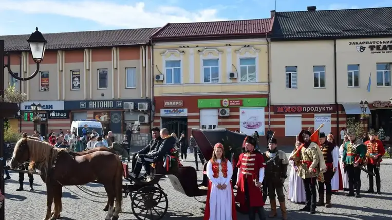 Huszt: Bethlen nap, nyolcadszor