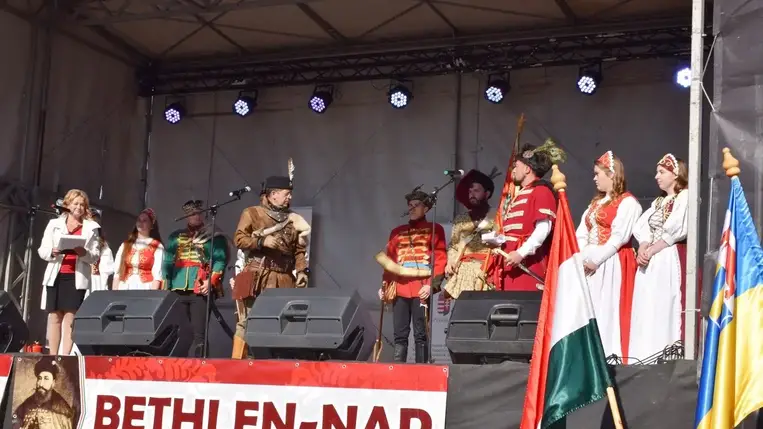 Huszt: Bethlen nap, nyolcadszor