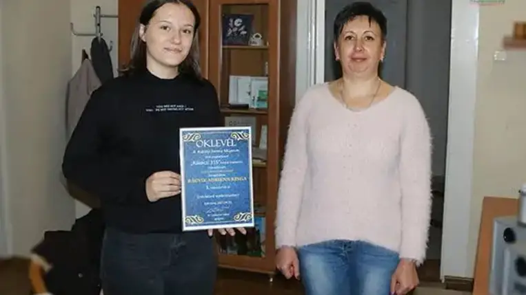 Kárpátaljai siker rangos kárpát-medencei rajzversenyen  