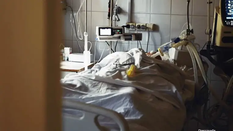 Kárpátalján 10 lélegeztetőgépen kezelt beteg közül 1 éli túl a covidot