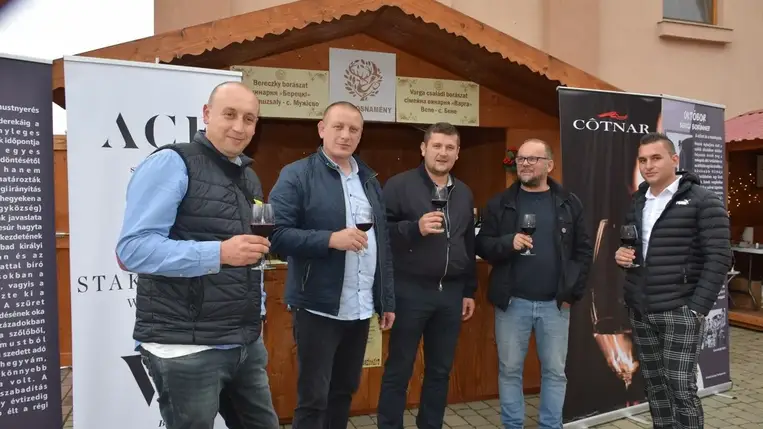 Borvidékek bemutatkozása Vásárosnaményban