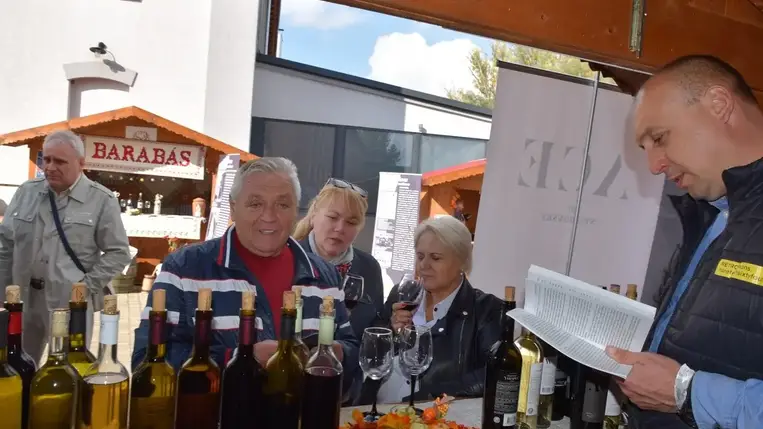 Borvidékek bemutatkozása Vásárosnaményban