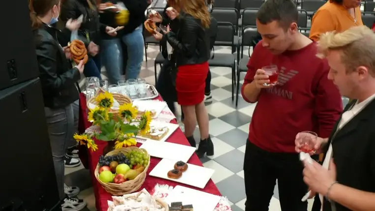 Kárpátaljai kóstoló – Könyvbemutató Beregszászon