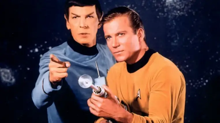 A Star Trek Kirk kapitánya jövő héten tényleg az űrbe repül
