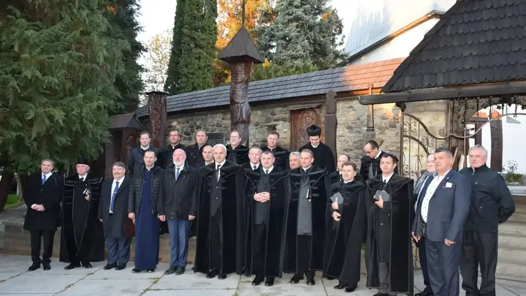 Hálaadó istentisztelet Visken