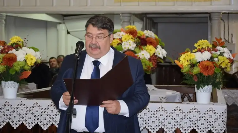 Hálaadó istentisztelet Visken