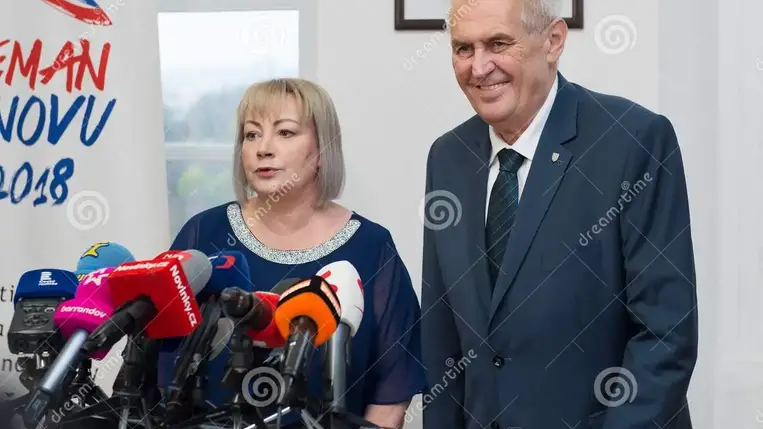 Cseh kormányalakítás - Zeman felesége is megerősítette, hogy beteg az államfő, és gyógyítása időigényes lesz