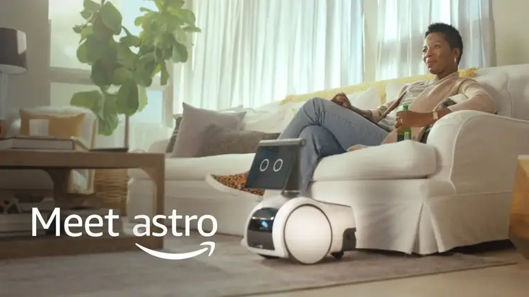 Súlyos gondok vannak az Amazon legújabb házirobotjával