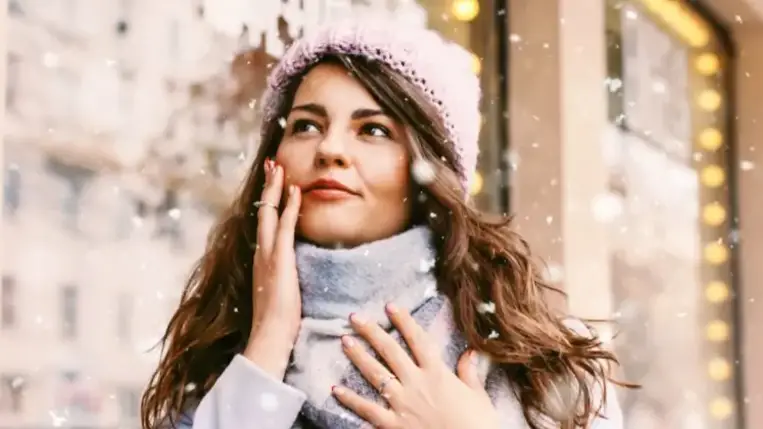 A hideg levegő ezt teszi a bőrünkkel