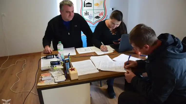 Vetőmagot a gazdáknak – búzavetőmag program