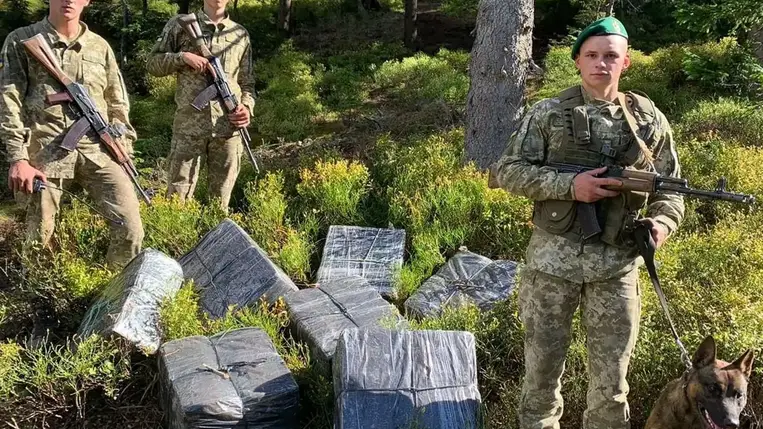 Csempészkísérletet akadályoztak meg az ukrán-román határon