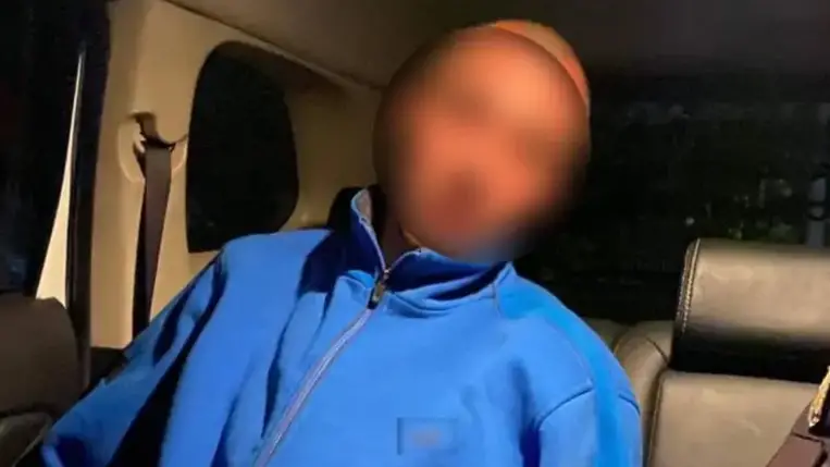 Balesetet okozó ittas férfit fogtak el Csap közelében