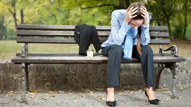 Így bánik el a bőrünkkel a stressz