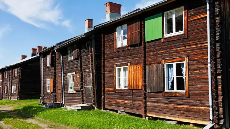 Ebben a városban fából készült el egy felhőkarcoló
