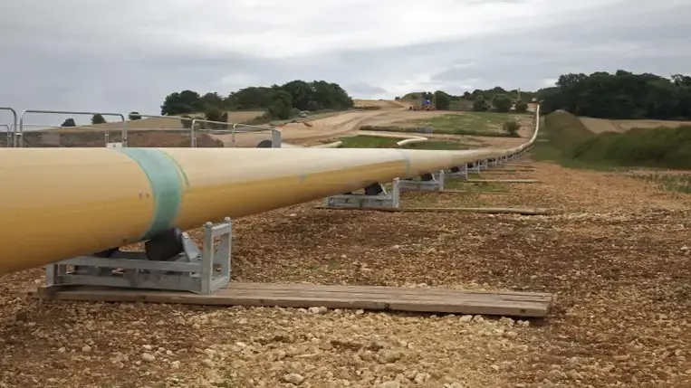 A földgáz önköltségi ára 3 ezer hrivnya Ukrajnában